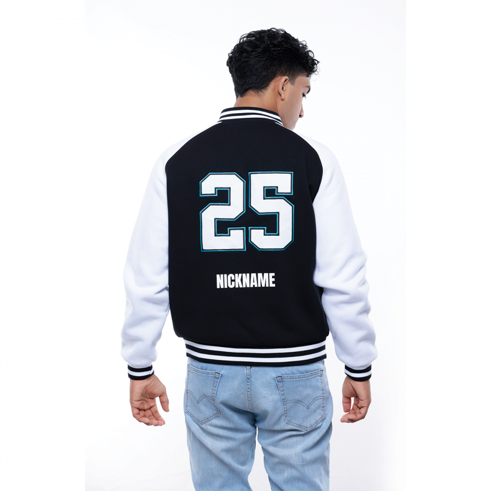 Reversible Jacket Button Front Poly Cotton - Image 2
