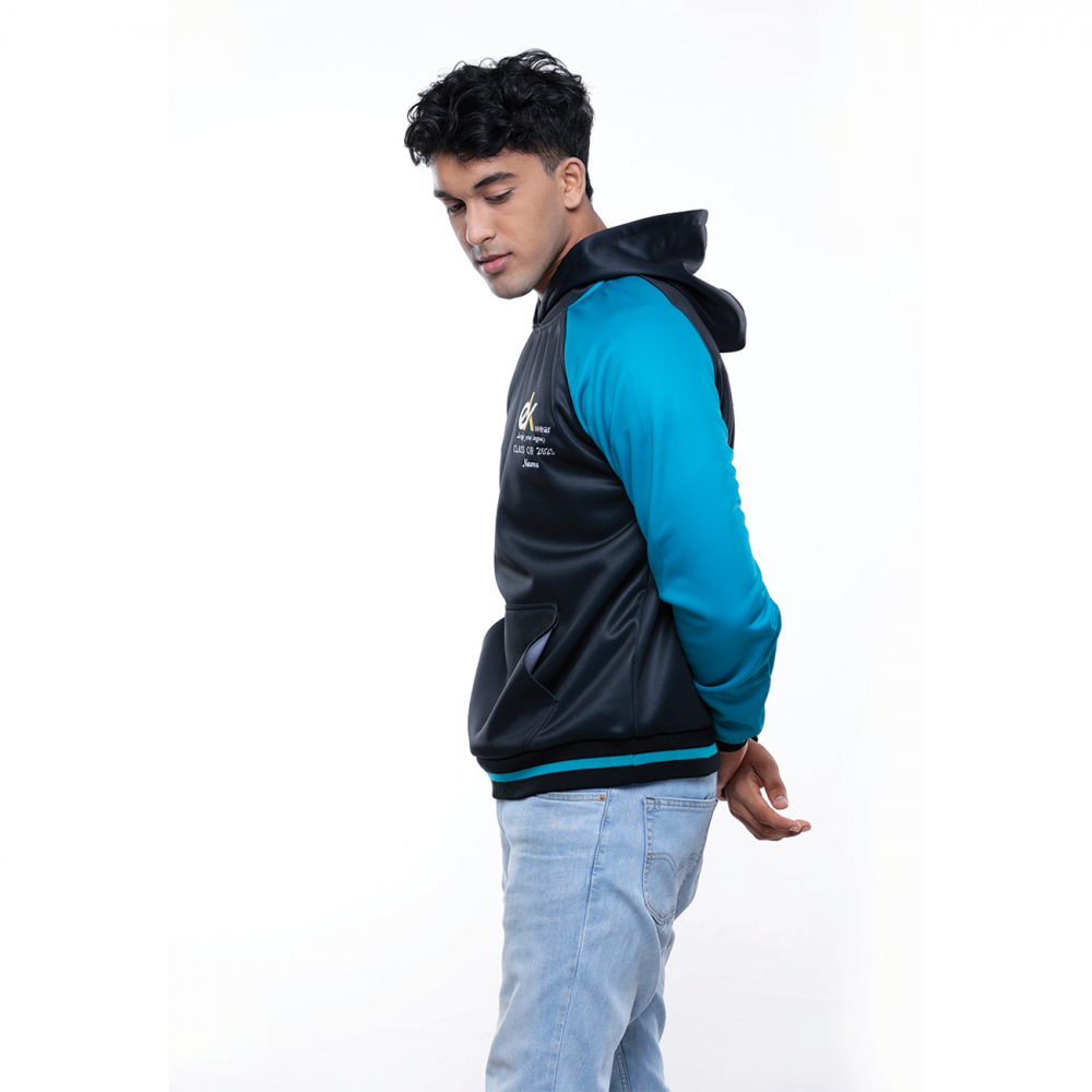 Hoodie Pullover Sublimated - Image 4