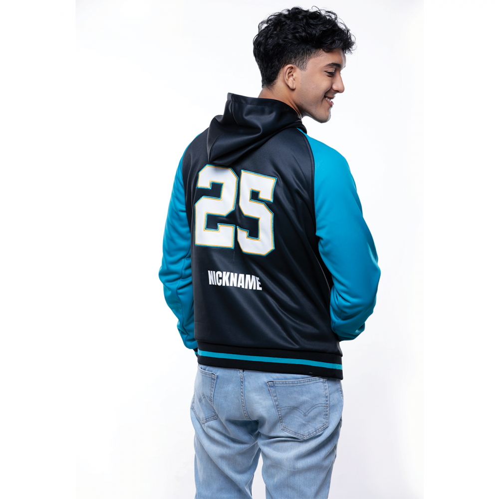 Hoodie Pullover Sublimated - Image 2