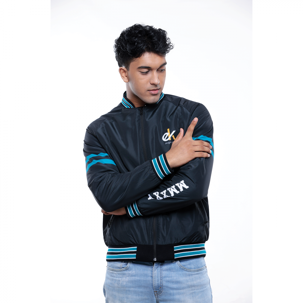 Reversible Jacket Zip Front Sublimated - Image 4