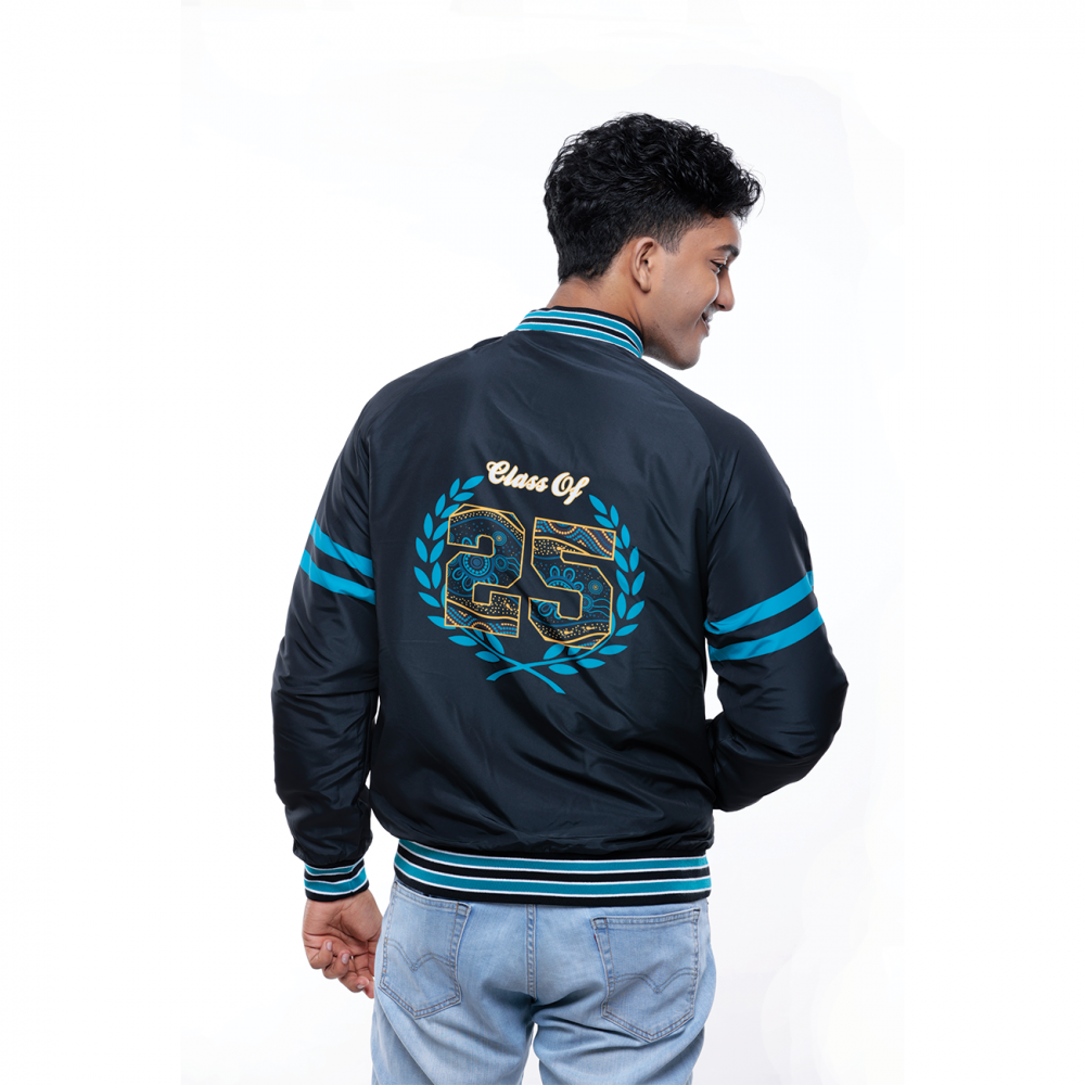 Reversible Jacket Zip Front Sublimated - Image 3