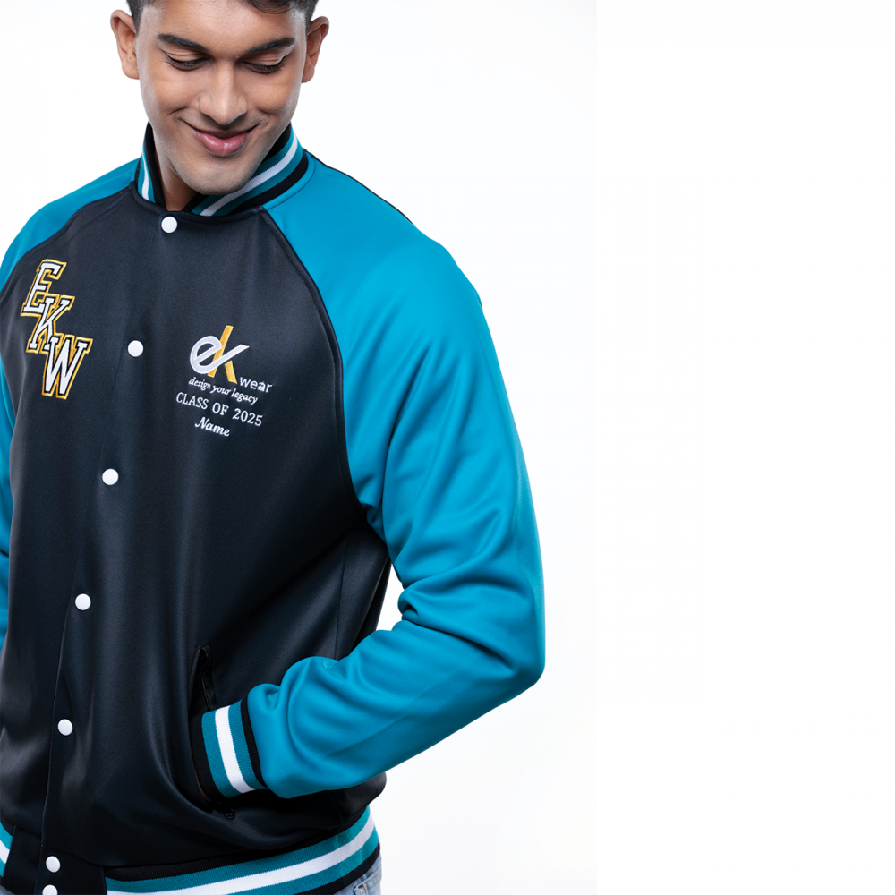 Reversible Jacket Button Front Sublimated - Image 4