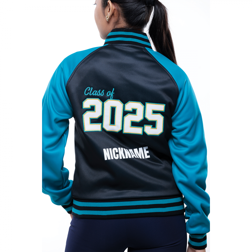 Reversible Jacket Button Front Sublimated - Image 5