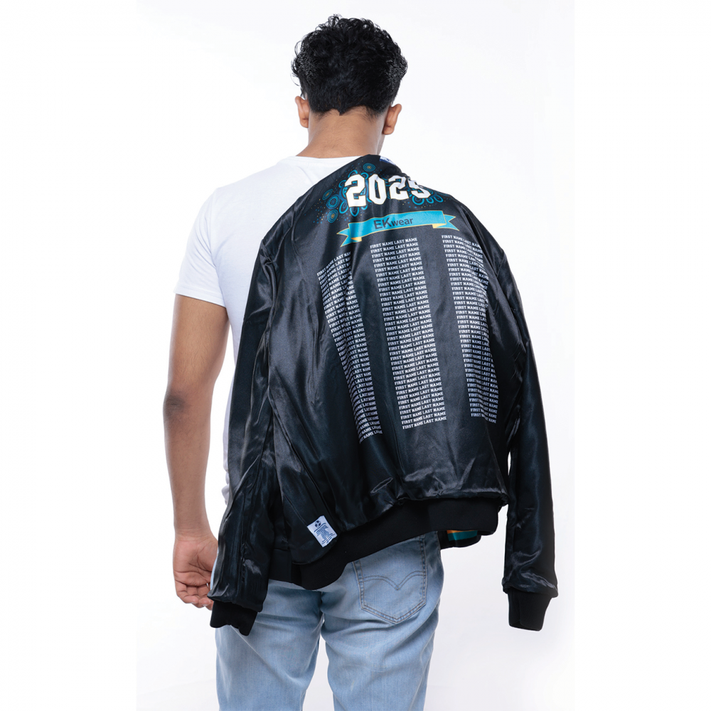 Classic Varsity Button Jacket Sublimated - Image 4