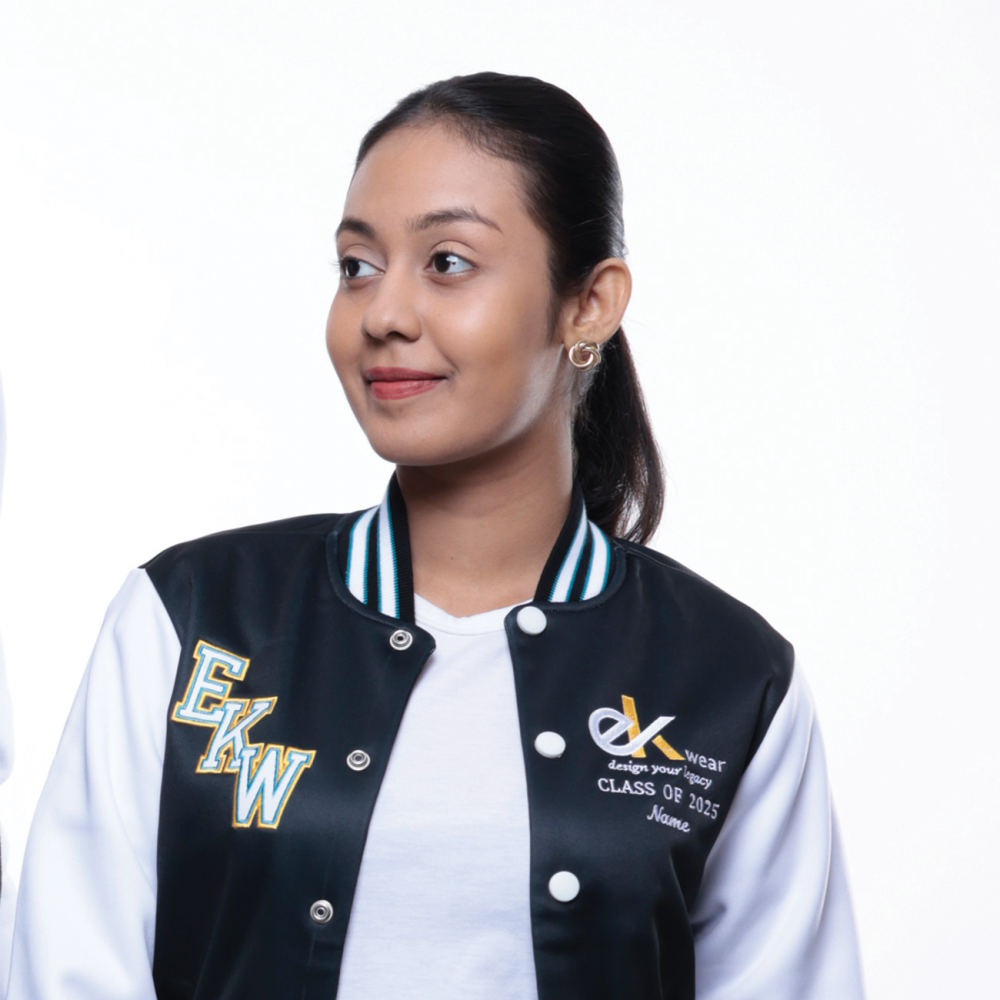 Classic Varsity Button Jacket Sublimated - Image 3
