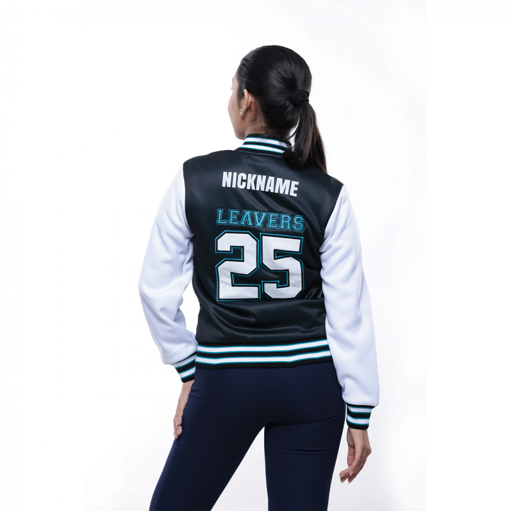 Classic Varsity Button Jacket Sublimated - Image 2