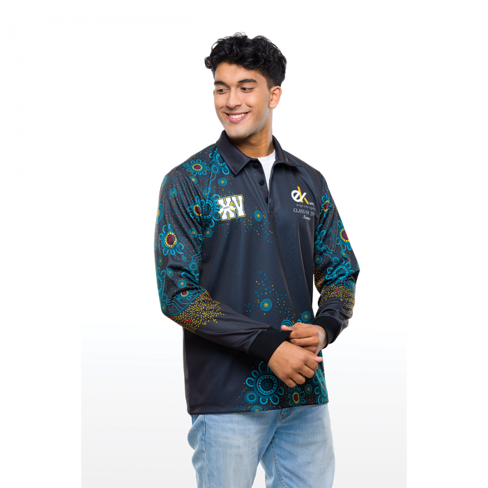 Rugby Sublimated