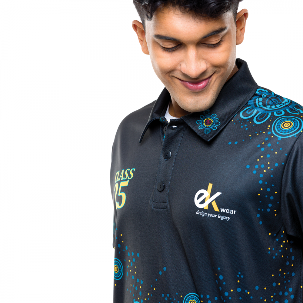 Polo Sublimated