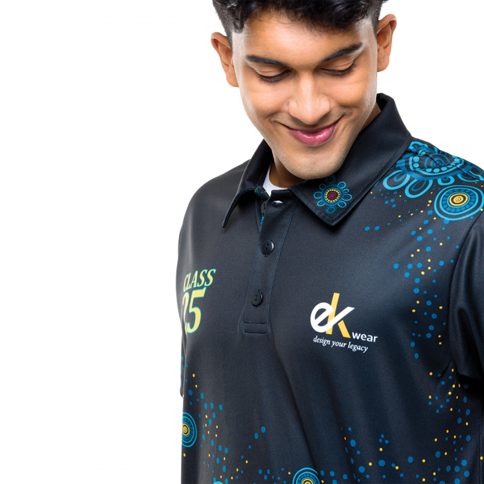 Polo Sublimated
