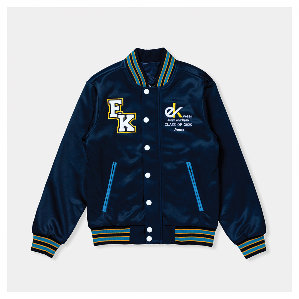 Storm Jacket Sublimated