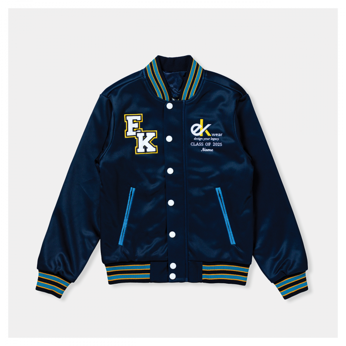 Storm Jacket Sublimated