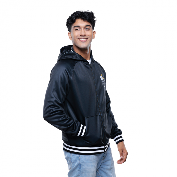 Hoodie Zip Up Sublimated Light Weight