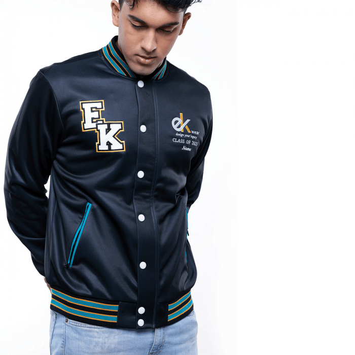 Storm Jacket Sublimated