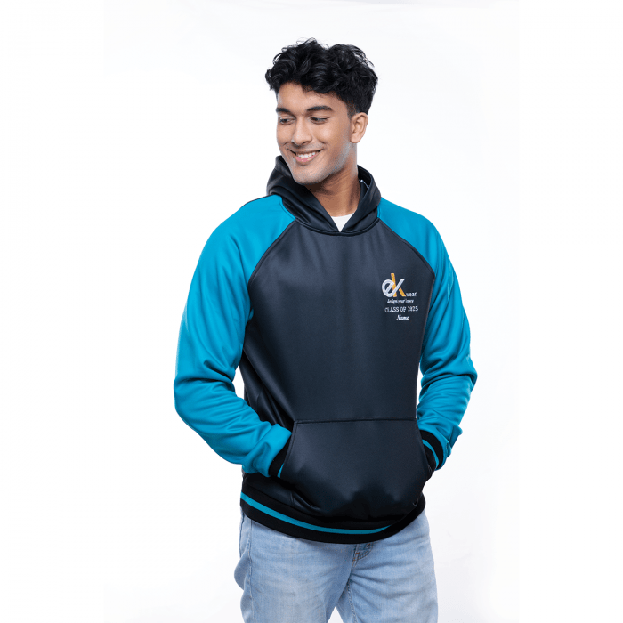 sublimated pullover hoodie