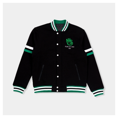 senior jacket name ideas