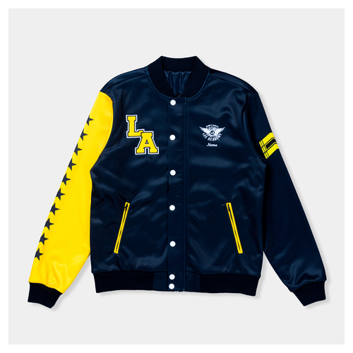 front buttoned jacket
