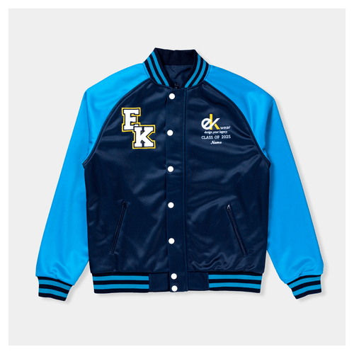starter jacket custom